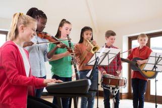 Music Education (K - 12)